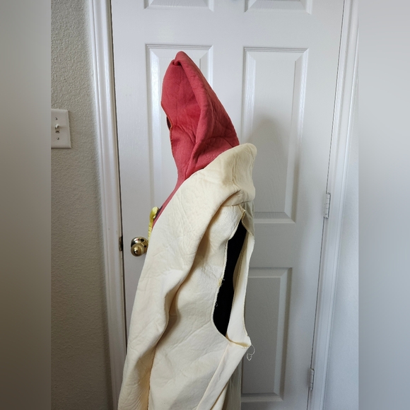 Spirit Hot Dog Costume Frankfurter With Mustard And Bun - M Mens - Picture 8 of 13